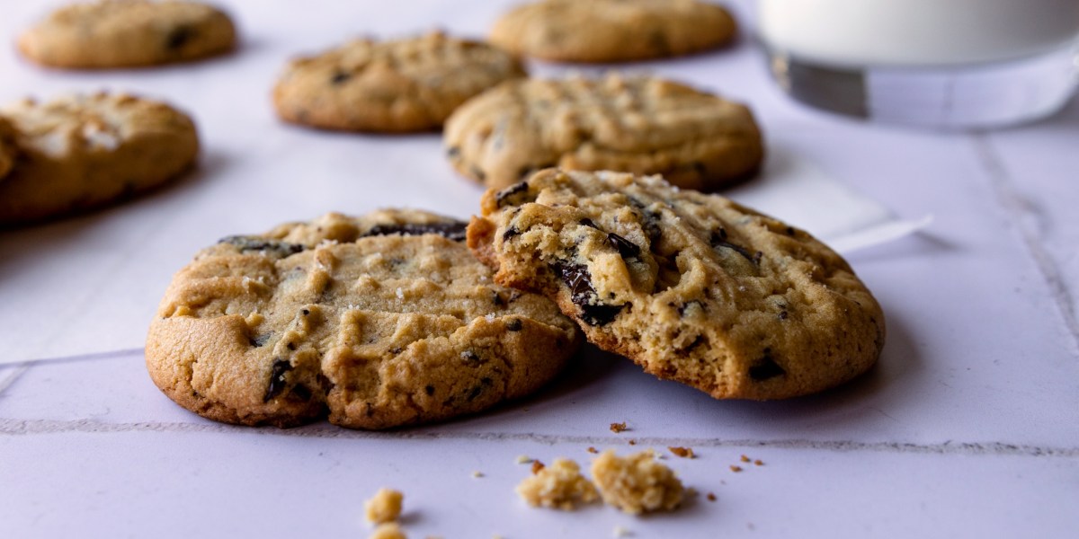 chocolate chunks